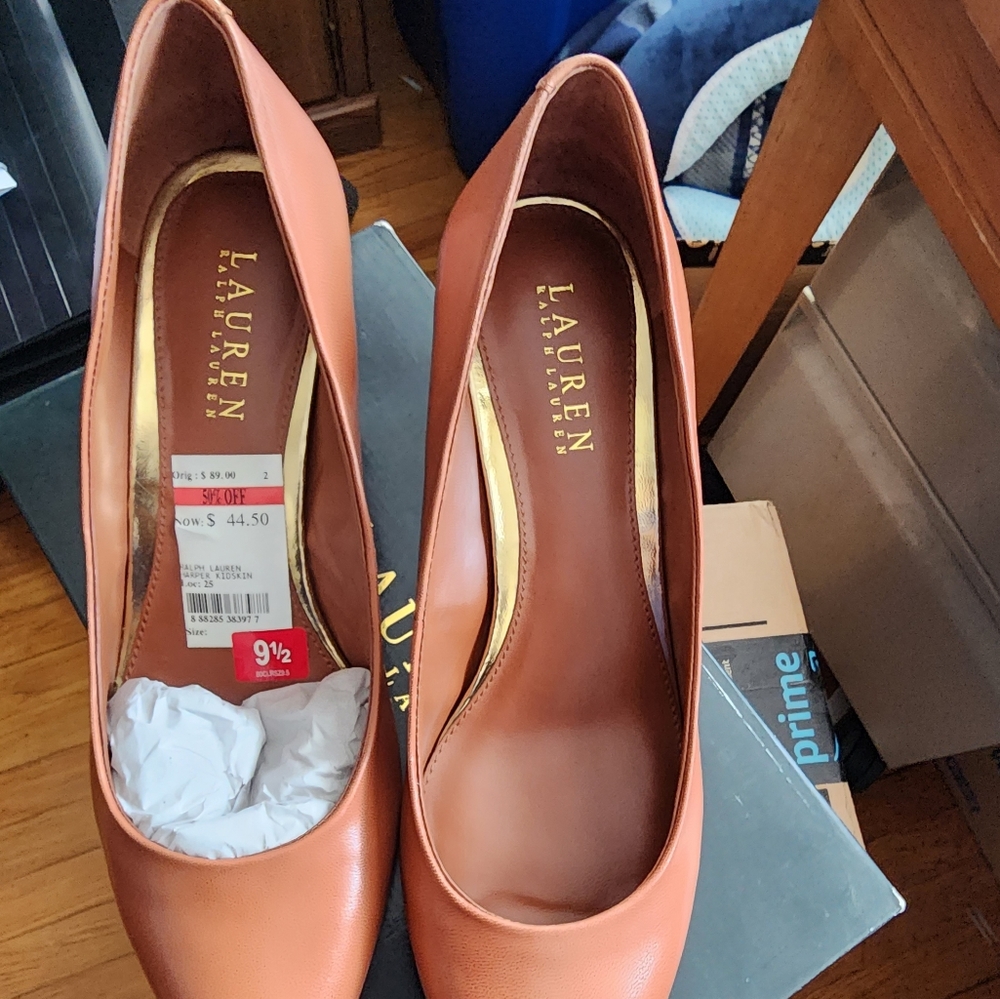 Shoes Ralph Lauren